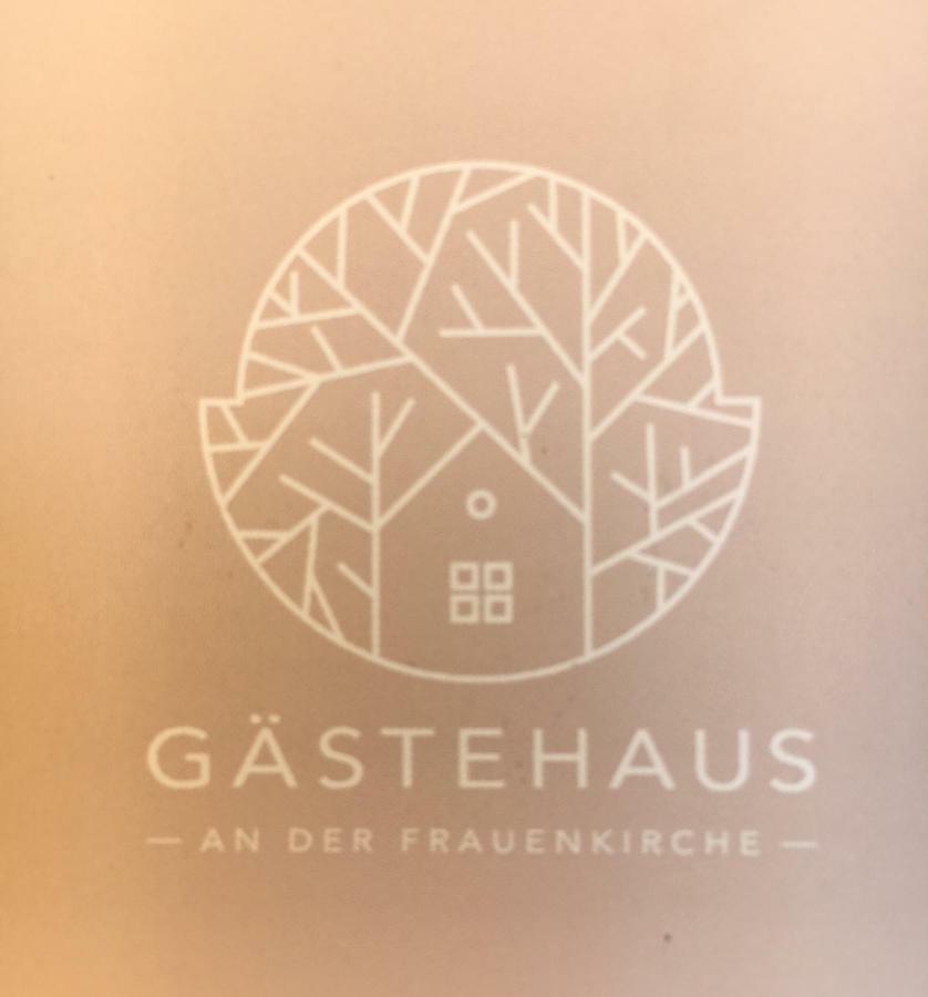 Gaestehaus An Der Frauenkirche Гюнцбург Экстерьер фото